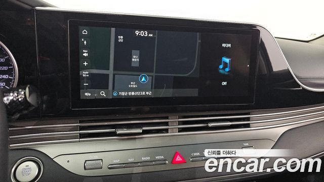 Hyundai Grandeur 2020 — photo 16