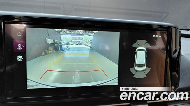 Kia Canival 2023 — photo 20