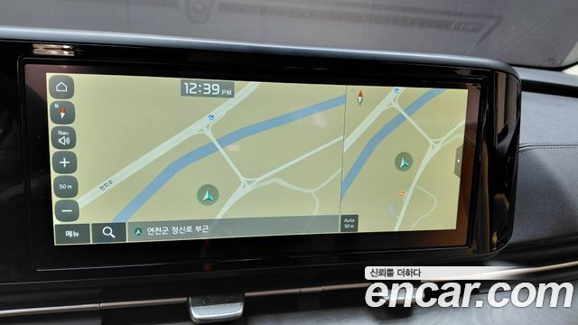 Kia Canival 2023 — photo 21