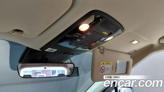 Kia Canival 2023 — photo 25