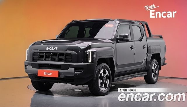 Kia Tasman 2026 — photo 31
