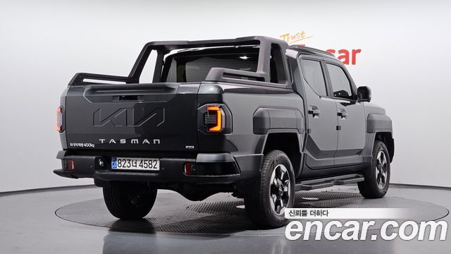 Kia Tasman 2026 — photo 2