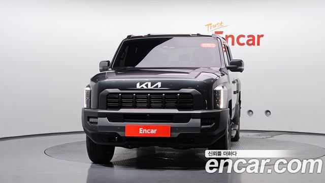 Kia Tasman 2026 — photo 3