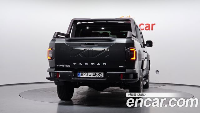 Kia Tasman 2026 — photo 4