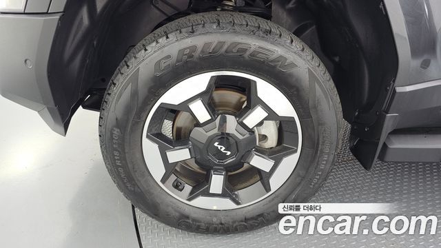 Kia Tasman 2026 — photo 5