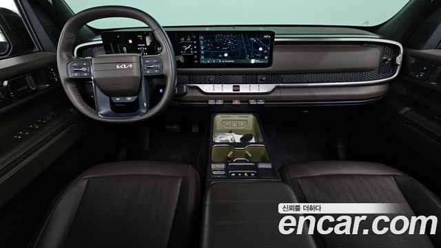 Kia Tasman 2026 — photo 10