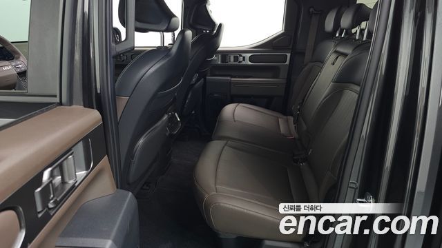 Kia Tasman 2026 — photo 17