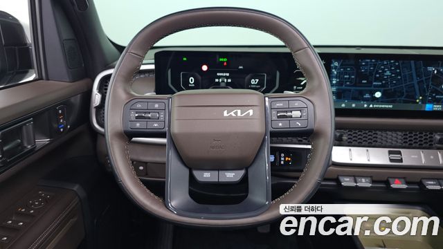 Kia Tasman 2026 — photo 19