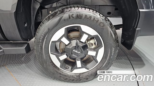 Kia Tasman 2026 — photo 7