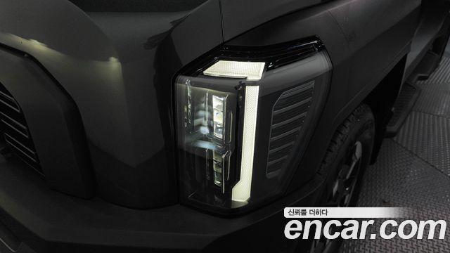 Kia Tasman 2026 — photo 8