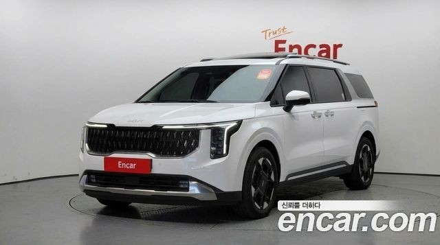 Kia Canival 2024 — photo 1