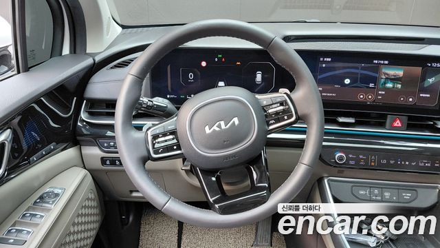 Kia Canival 2024 — photo 19
