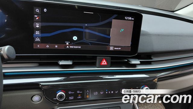 Kia Canival 2024 — photo 21