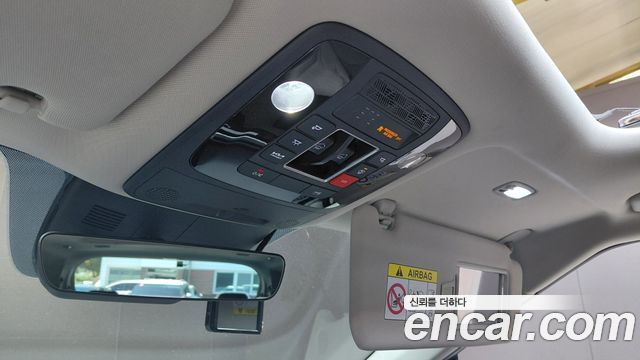 Kia Canival 2024 — photo 25