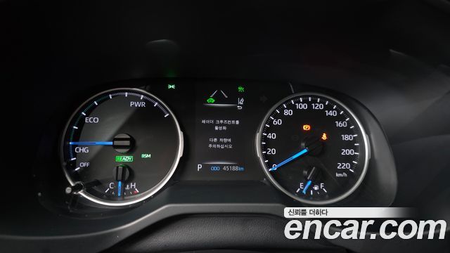 Toyota RAV4 2022 — photo 11