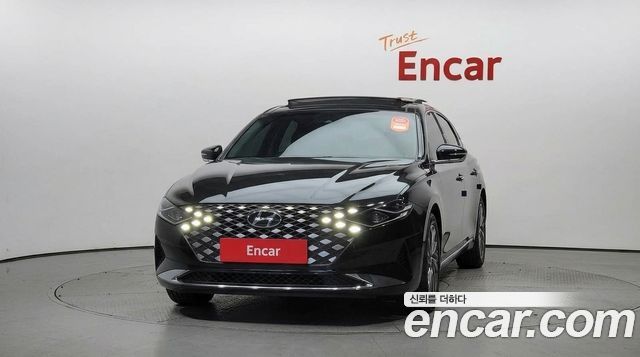 Hyundai Grandeur 2022 — photo 3