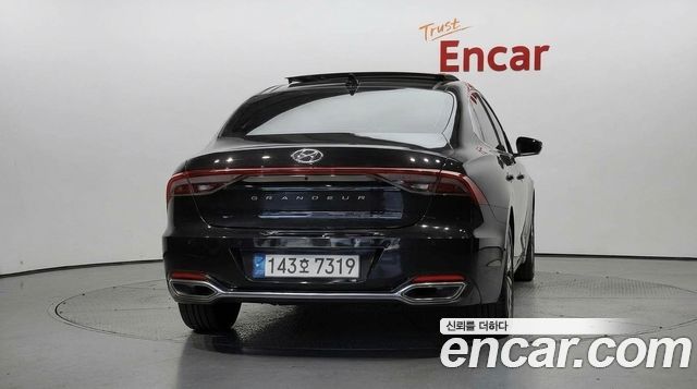 Hyundai Grandeur 2022 — photo 4