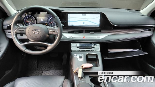 Hyundai Grandeur 2022 — photo 10