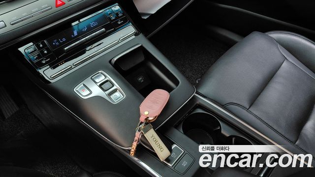 Hyundai Grandeur 2022 — photo 12