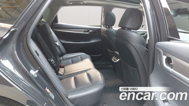 Hyundai Grandeur 2022 — photo 17