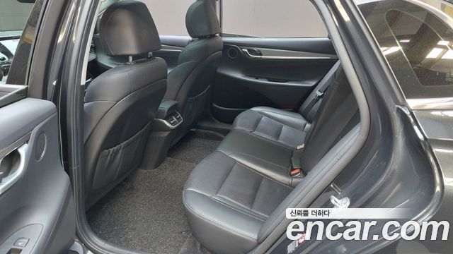 Hyundai Grandeur 2022 — photo 18