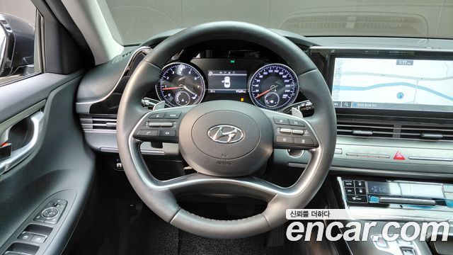 Hyundai Grandeur 2022 — photo 19