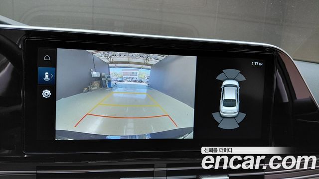 Hyundai Grandeur 2022 — photo 20
