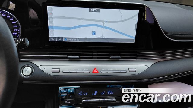 Hyundai Grandeur 2022 — photo 24