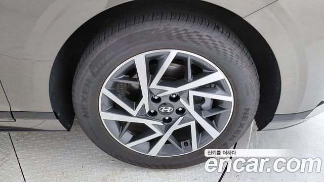 Hyundai Grandeur 2022 — photo 7