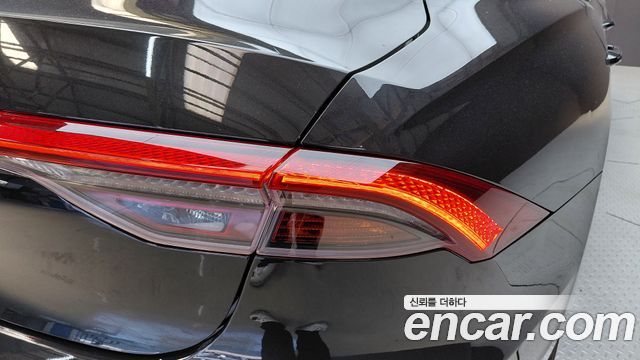 Hyundai Grandeur 2022 — photo 9