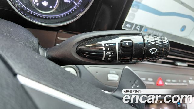 Hyundai Grandeur 2022 — photo 27