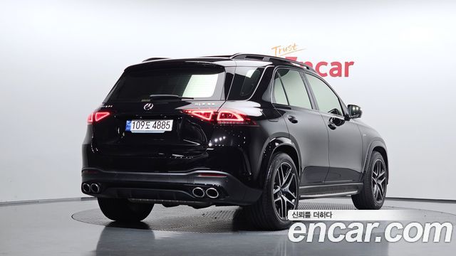 Mercedes-Benz GLE-Class 2023 — photo 2