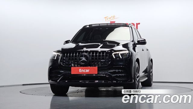 Mercedes-Benz GLE-Class 2023 — photo 3