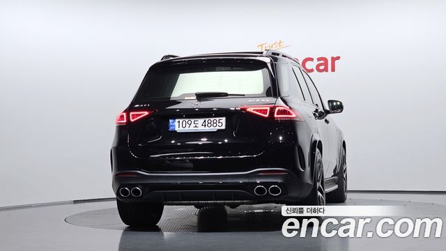 Mercedes-Benz GLE-Class 2023 — photo 4
