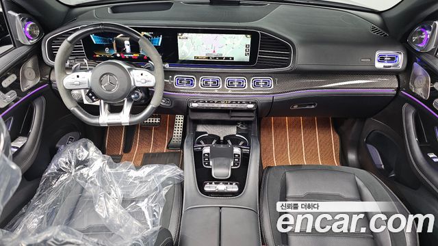 Mercedes-Benz GLE-Class 2023 — photo 10