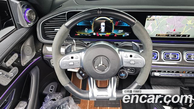 Mercedes-Benz GLE-Class 2023 — photo 19