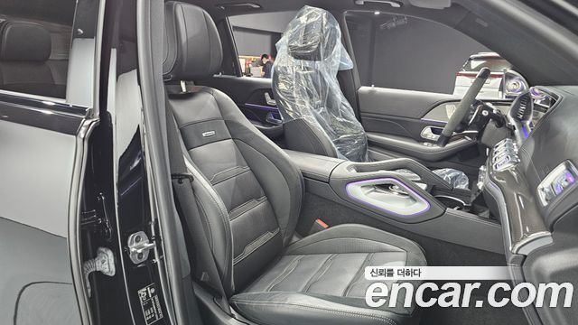 Mercedes-Benz GLE-Class 2023 — photo 16