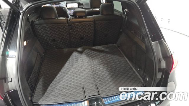 Mercedes-Benz GLE-Class 2023 — photo 34