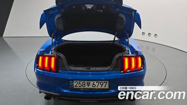 Ford Mustang 2020 — photo 23