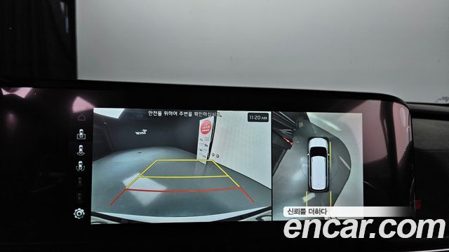 Kia Canival 2023 — photo 17
