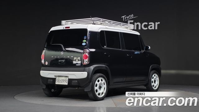 Suzuki HUSTLER 2016 — photo 2