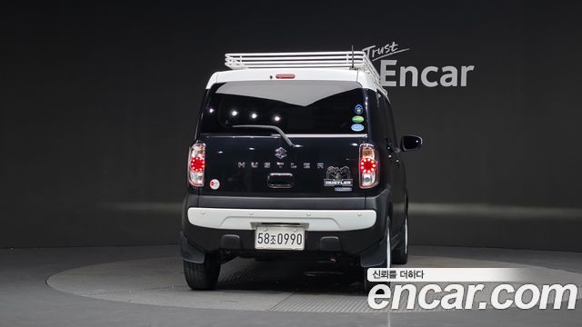 Suzuki HUSTLER 2016 — photo 4