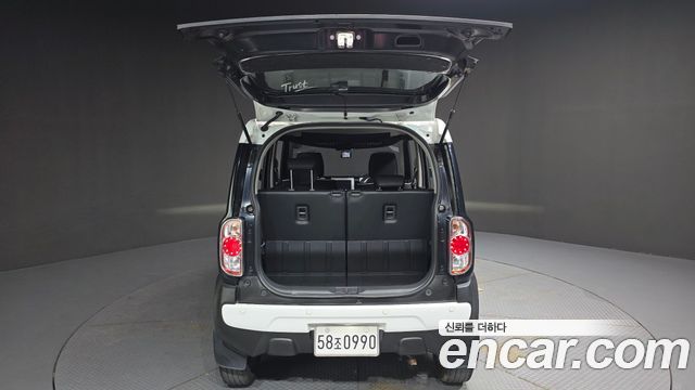 Suzuki HUSTLER 2016 — photo 20