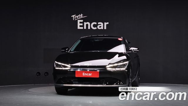 Kia EV6 2022 — photo 3