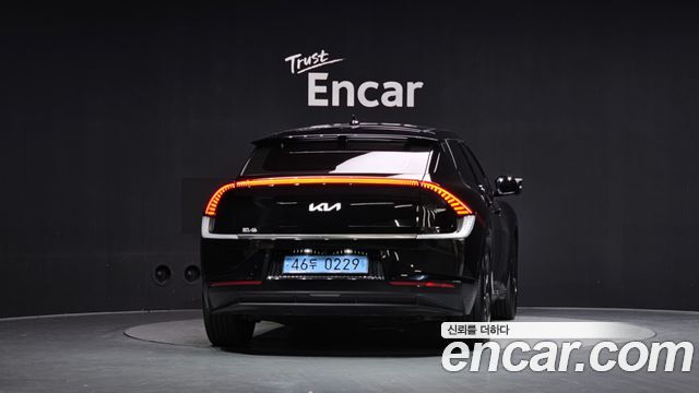 Kia EV6 2022 — photo 4