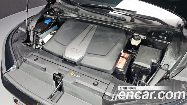 Kia EV6 2022 — photo 6