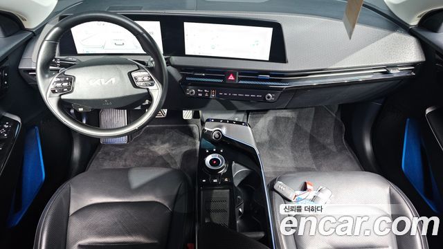 Kia EV6 2022 — photo 10