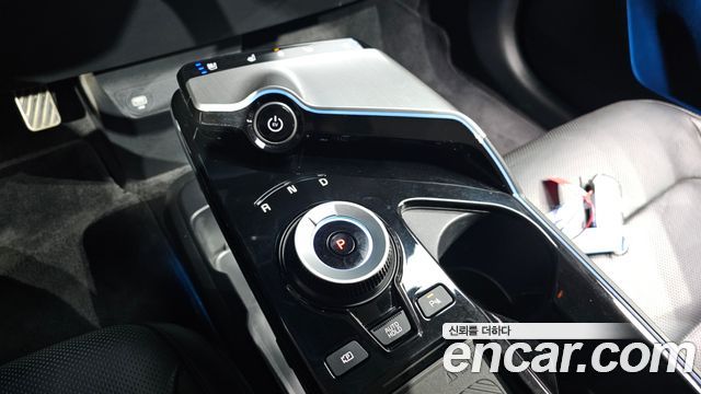 Kia EV6 2022 — photo 12