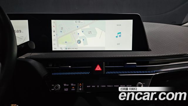 Kia EV6 2022 — photo 20