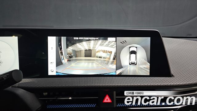 Kia EV6 2022 — photo 21